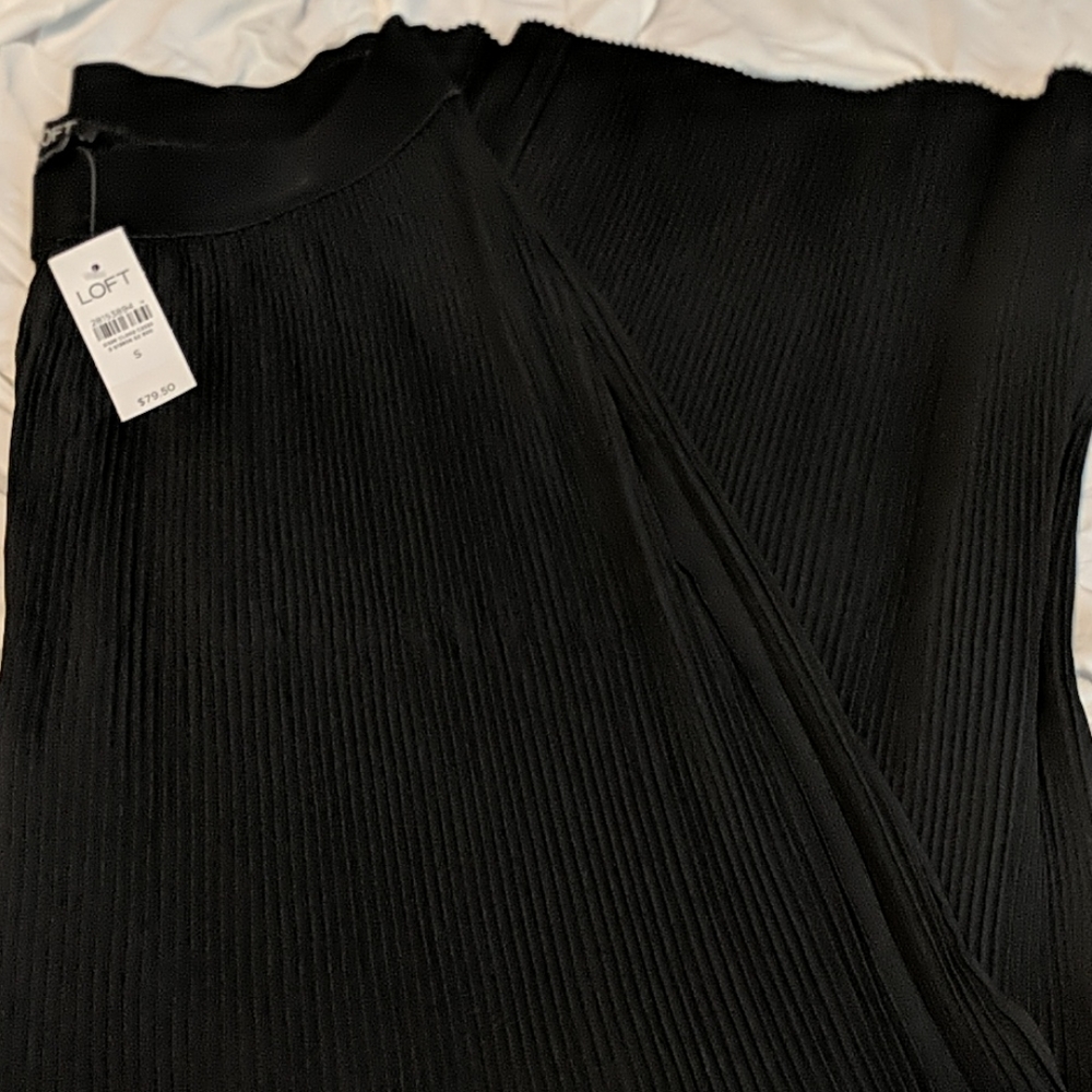 NWT Loft Wide Leg Pants